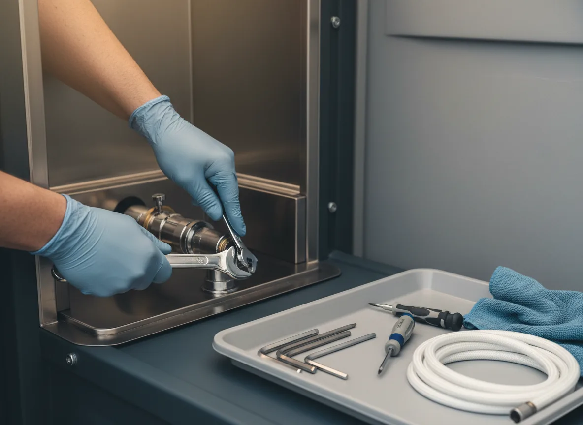 Why choose Portable Toilet Rental in Olin, IA